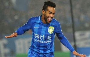 Alex Teixeira sẽ đến Inter trong tháng Giêng? Alex Teixeira sẽ đến Inter trong tháng Giêng?