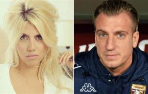 Maxi Lopez khởi kiện Wanda Nara Maxi Lopez khởi kiện Wanda Nara